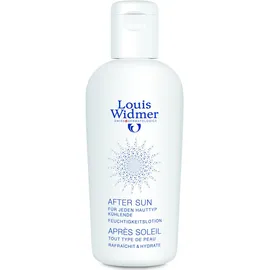 Louis Widmer After Sun Lotion leicht parfümiert