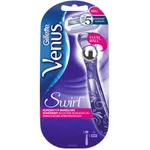 Gillette Venus - Rasierapparat `Extra Smooth Swirl` in Lila