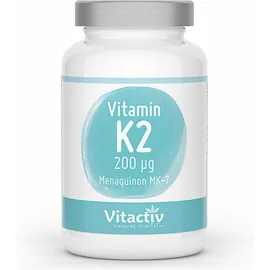 Vitactiv Vitamin K2 200 µg