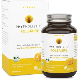 Phytholistic® Folsäure