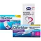 Bild 1 für Clearblue Fertilitätsmonitor 2.0 und Teststäbchen + Ritex Kinderwunsch Gleitmittel