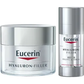 Eucerin® Anti Age Hyaluron-Filler Tag & Nacht Set