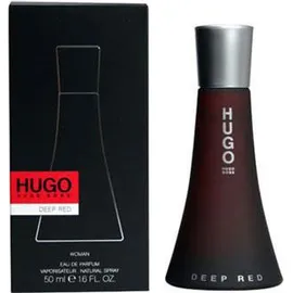 Hugo Boss Deep RED Woman