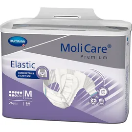 MoliCare® Premium Elastic 8 Tropfen Größe M