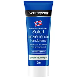 Neutrogena® Norwegische Formel Sofort einziehende Handcreme
