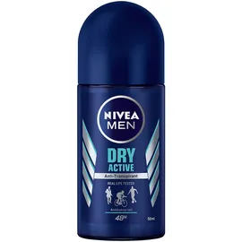 Nivea® Deo MEN Anti-Transpirant Dry Active Roll-on