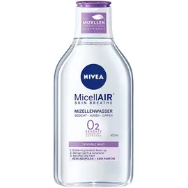 Nivea® Face MicellAIR Mizellenwasser Sensitive