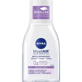 Nivea® MicellAIR Skin Breathe Mizellenwasser