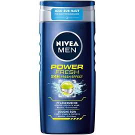 Nivea® MEN Power Fresh Pflegedusche