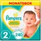 Bild 1 für Pampers - MonatsBox 'Premium Protection New Baby' Gr.2 Mini, 4-8kg (240 Stück)