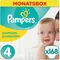Bild 1 für Pampers - MonatsBox 'Premium Protection' Gr.4 Maxi, 9-14kg (168 Stück)