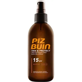 Piz Buin - Oil Spray 'Tan & Protect Tan Acceleating' LSF 15 - 150ml