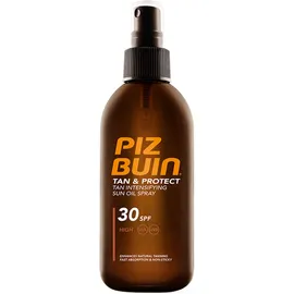 Piz Buin - Oil Spray `Tan & Protect Tan Acceleating` LSF 30 - 150ml