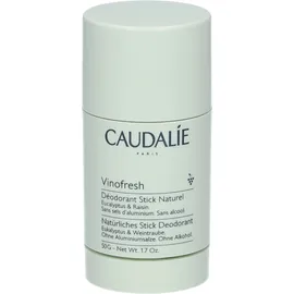 Caudalie Vinofresh natürliches Stick Deodorant