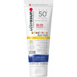 ultrasun Pediatrics Sun Gel Spf50+
