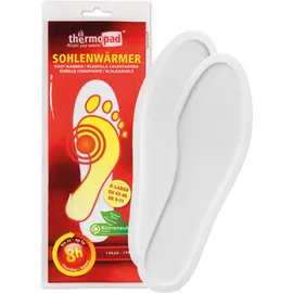 thermopad® Sohlenwärmer Gr. XL EU ab 43