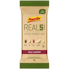 Powerbar® Real 5 Energy Bar Goji Cashew