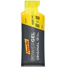 PowerBar® PowerGel® Original Zitrone-Lime