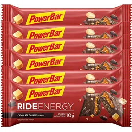 PowerBar® Ride Energy Schoko-Karamell