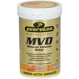 peeroton® MVD Mineral Vitamin Drink Orange