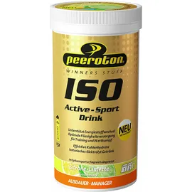 peeroton® ISO Active Sport Drink Zitrone-Limette