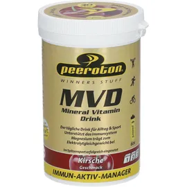peeroton® MVD Mineral Vitamin Drink Kirsche