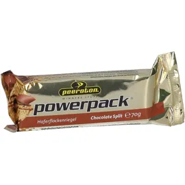 peeroton® powerpack® Haferflockenriegel Chocolate Split