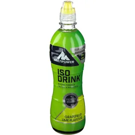 Multipower Iso Drink, Grapefruit-Lime