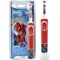 Bild 1 für Oral-B - Elektrische Zahnbürste 'Vitality 100 Kids Spiderman Cls' in Rot
