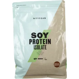 MyProtein Sojaprotein Isolat, Chocolate Smooth, Pulver