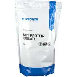 MyProtein Sojaprotein Isolat, Vanille, Pulver