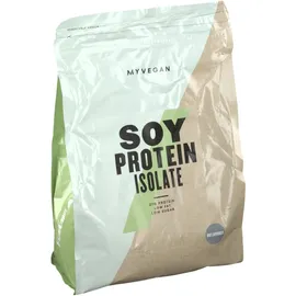 myprotein Sojaprotein-Isolat, geschmacksneutral