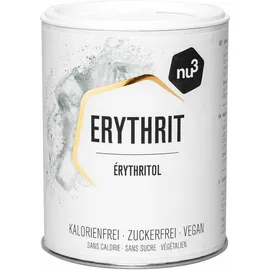 nu3 Erythrit, Zuckerersatz