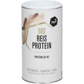 nu3 Bio Reisprotein