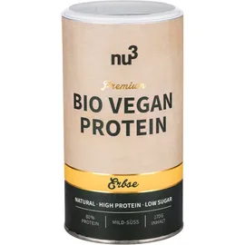 nu3 Premium Vegan Protein Erbse