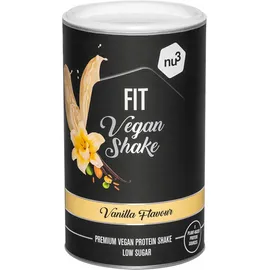 nu3 Vegan Shake Vanilla