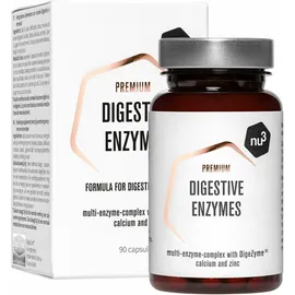 nu3 Premium Digestive Enzymes