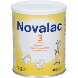 Novalac 3 Folgemilch ab dem 12. Monat