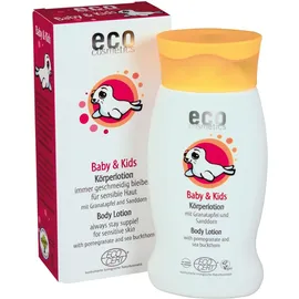 eco cosmetics Baby & Kids Körperlotion 200ml