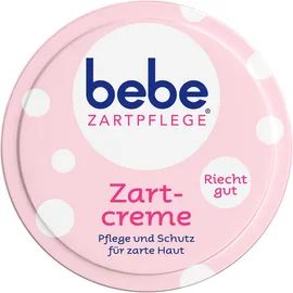 bebe - Zartcreme 'Zartpflege' - 50ml
