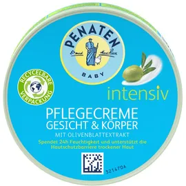Penaten - Intensiv Creme `Gesicht & Körper` - 100ml
