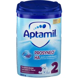 Aptamil® Prosyneo HA 2 Folgemilch ab dem 6. Monat