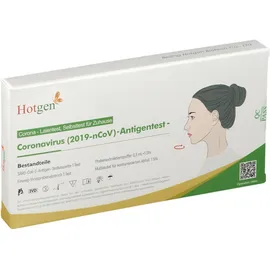 Hotgen Covid-19-Antigen-Selbsttest