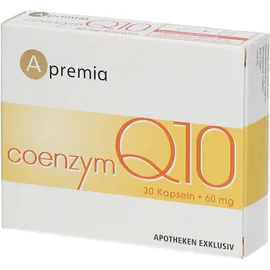Apremia coenzym Q10 60 mg