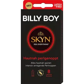 Billy BOY Skyn Hautnah Perlgenoppt