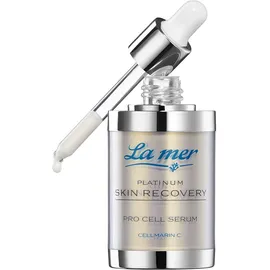 La mer Platinum Skin Recovery Pro Cell Serum mit Parfum