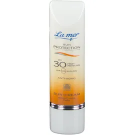 La mer SUN Sun-Cream SPF 30 mit Parfum