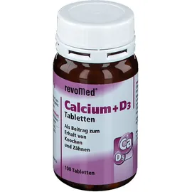 revoMed Calcium plus D3