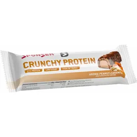 Sponser® Crunchy Protein Bar, Peanut-Caramel