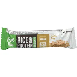 Be Green BIO-Protein Riegel, Erdnuss-Chia